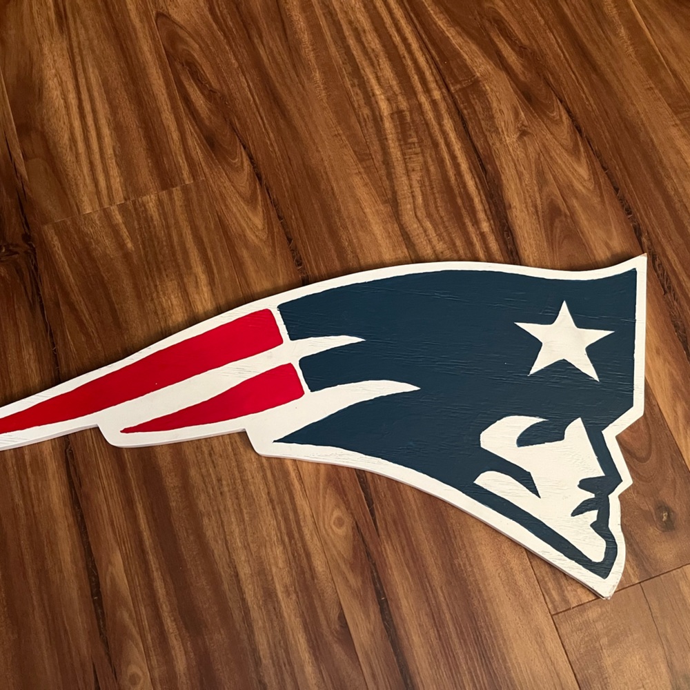 New England Patriots Wall art